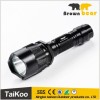 supper bright police led flashlight