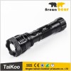 ultra bright xml t6 led diving flashlight