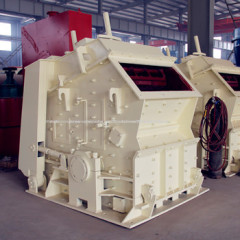 sell new impact crusher