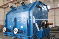 Reversible Impact Hammer Crusher