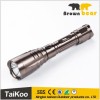 1W aluminum torch lantern