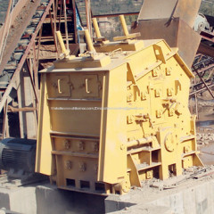 sell new impact crusher