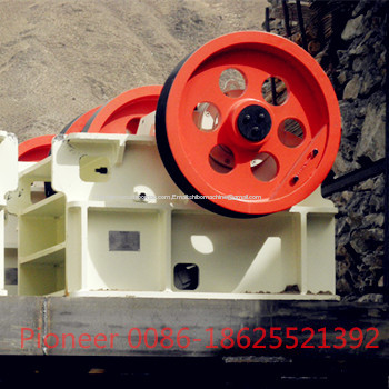 JCE series Jaw crusher