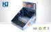 Supermarket Promotional Watches Cardboard Display Box With Offset Printing