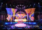 P10 Full Color LED display Rental stage background led screen 1800nits Brightness