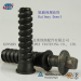 Railway Screw Dowel Shanghai Supplier/Manufacturer Railway Screw Dowel/Fastener Railway Screw Dowel/Railroad Screw Dowel