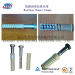 Railway Rail Screw Spike/Manufacturer Railway Rail Screw Spike for Railroad/Railway Rail Screw Spike Supplier