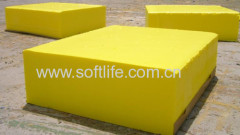Auto Sponge Block Foaming Machinery