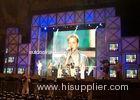 High refresh rate P10 Full Color outdoor led screen RGB hire Pixels Pitch 10mm