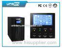 True Double Conversion Online UPS 3500VA / 2400W with Digital LCD Screen and 93% Efficiency