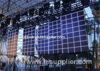 Large Vision SMD indoor LED video wall Rental RGB p6 led module die casting
