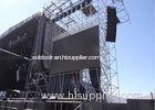 P10 Outdoor Rental LED Display Curtain Video Wall Synchronous SMD Automatic brightness