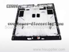 Notebook computers shell light alloy die casting