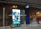 Waterproof Sunlight readable lcd display for Advertising touch screen High Brighness
