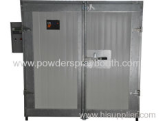 Large-scale Curing Oven for Powder Coating