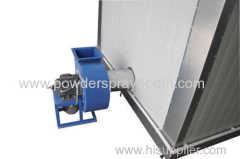 Electric Powder Coating Oven With Trolley CL-1118