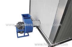 Large-scale Curing Oven for Powder Coating