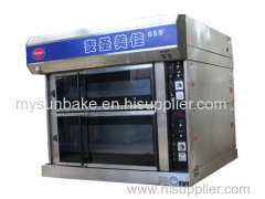 ms food machina Deck Oven