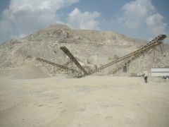 Stone Crusher Jaw crush equipment plant