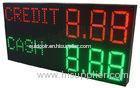 Outdoor Scrolling LED Sign Display Solution Outdoor IP65 Text graphic led display
