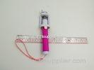 Bluetooth Extendable Monopod Telescopic Selfie Stick for Android Cell phone