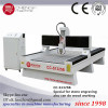 Stone Cutting and engraving CNC Router Machine with water cooling spindle and heavy duty bed artcam software