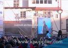 P10 Outdoor Soft LED Display Board for Celebration Event 10mm Pixel Pitch