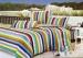 Custom Made Contemporary Organic Cotton Bedding Sets with Multicolored