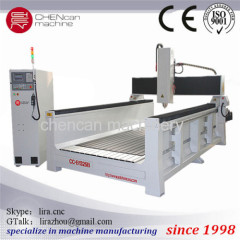 Foam and Wood Molding Engraving CNC Router