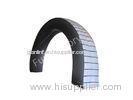 Professional Inflatable Advertising Products 15ft Inflatable Flame Arch