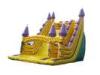 Huge Commercial Inflatable Castle Slides For Blow Up Outdoor Games