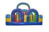 Inflatable Toddler Bouncy Obstacle Course Races For Amusement Park