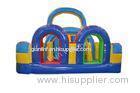 Inflatable Toddler Bouncy Obstacle Course Races For Amusement Park