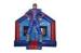 Exciting Inflatable Bounce House , Superman Bounce House Jumper EN14960