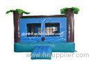 Durable Toddler Small Inflatable Jungle Jumper Bounce House With EN14960