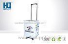 New Design Paper Rolling Suitcase,Foldable Display Floor Stands for Shopping Mall