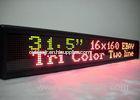 Wifi wireless double sided Outdoor Scrolling LED Sign Board moving Message