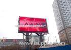 Outdoor p14 full color Advertising LED Display SMD module Cabinet Ultra Thin