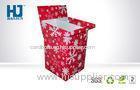 Especially For Christmas Cartoon Dump Bins,Put The Christmas Gift, Can Be Ordered In Advance
