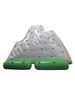 Backyard Inflatable Iceberg Floating Climbing Wall For Water Park Games