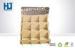High - end Custom Cardboard POP Display Cube Stand Pantone Color
