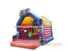 Commercial Cartoon Inflatable Moonwalk Jumper Bounce House Blow Up Equipment