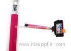 Extendable wireless bluetooth selfie stick Monopod with Remote Control