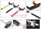 Extendable handheld Wireless Selfie Monopod with Bluetooth Control for smartphone
