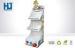 Marketing Corrugated Cardboard Pallet Display For Chrismas Gift Sweet Toys