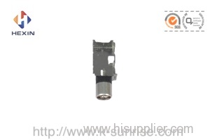 pal connector with shield cover