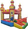 Panda inflatable bounce house , toddler inflatable Bouncer castle