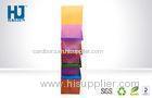 Recycled Paper Corrugated Cardboard Magazine Display oil printing for store