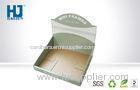 Cute Printed Cardboard POS Counter Display Boxes With Hot Stamping Stable