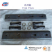 Railway Fishplate Shanghai Supplier/Manufacturer Railway Fishplate/Fastener Railway Fishplate/Rail Joint Bar/Rail Splice